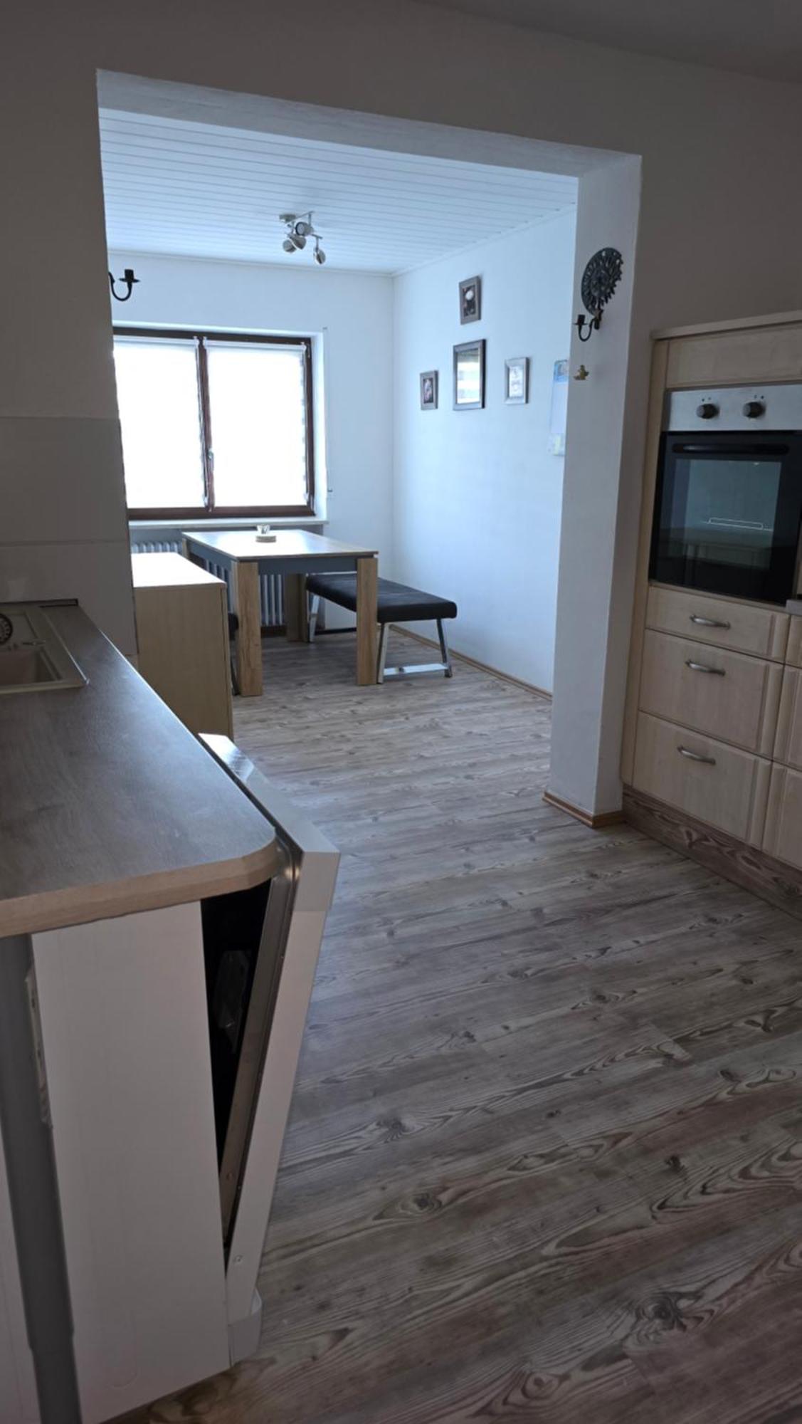 Ferienwohnung Gräfenberg Esterno foto