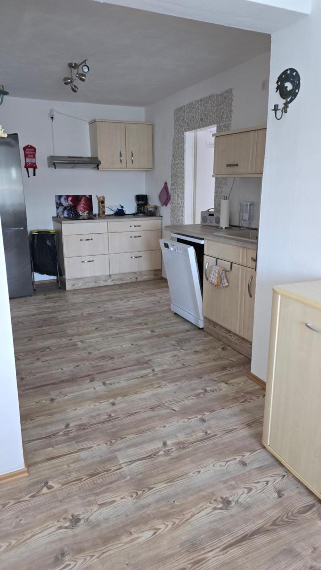 Ferienwohnung Gräfenberg Esterno foto