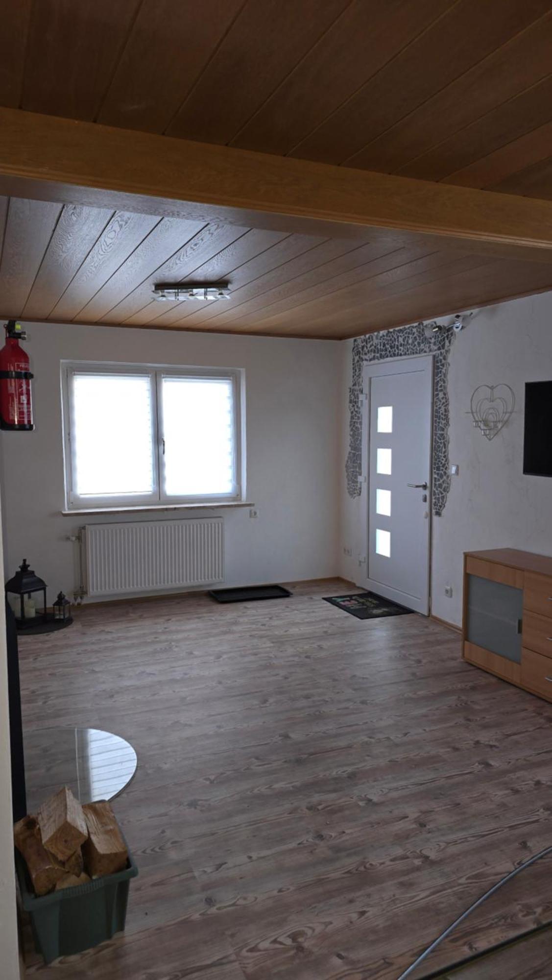 Ferienwohnung Gräfenberg Esterno foto