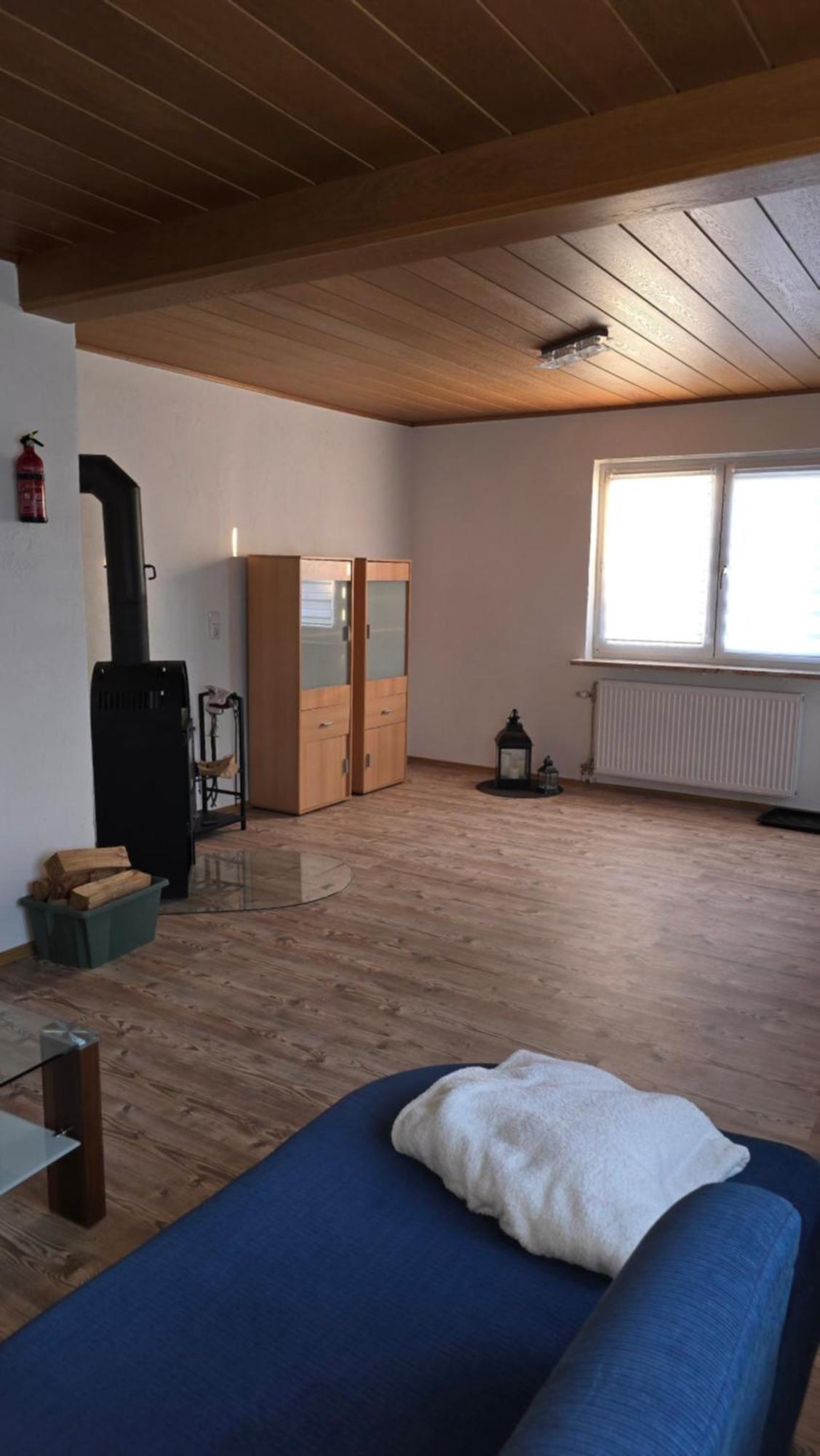 Ferienwohnung Gräfenberg Esterno foto