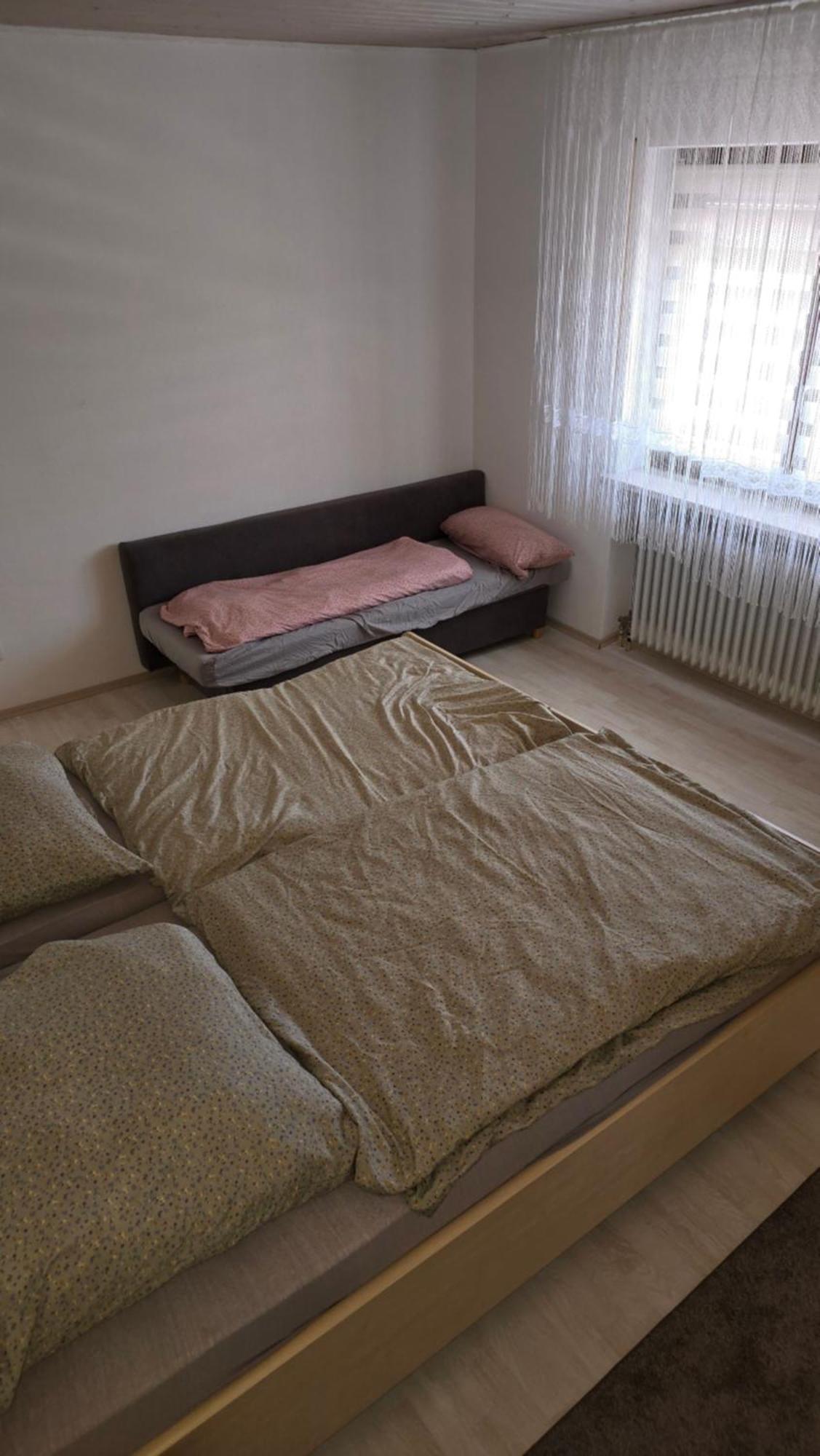 Ferienwohnung Gräfenberg Esterno foto